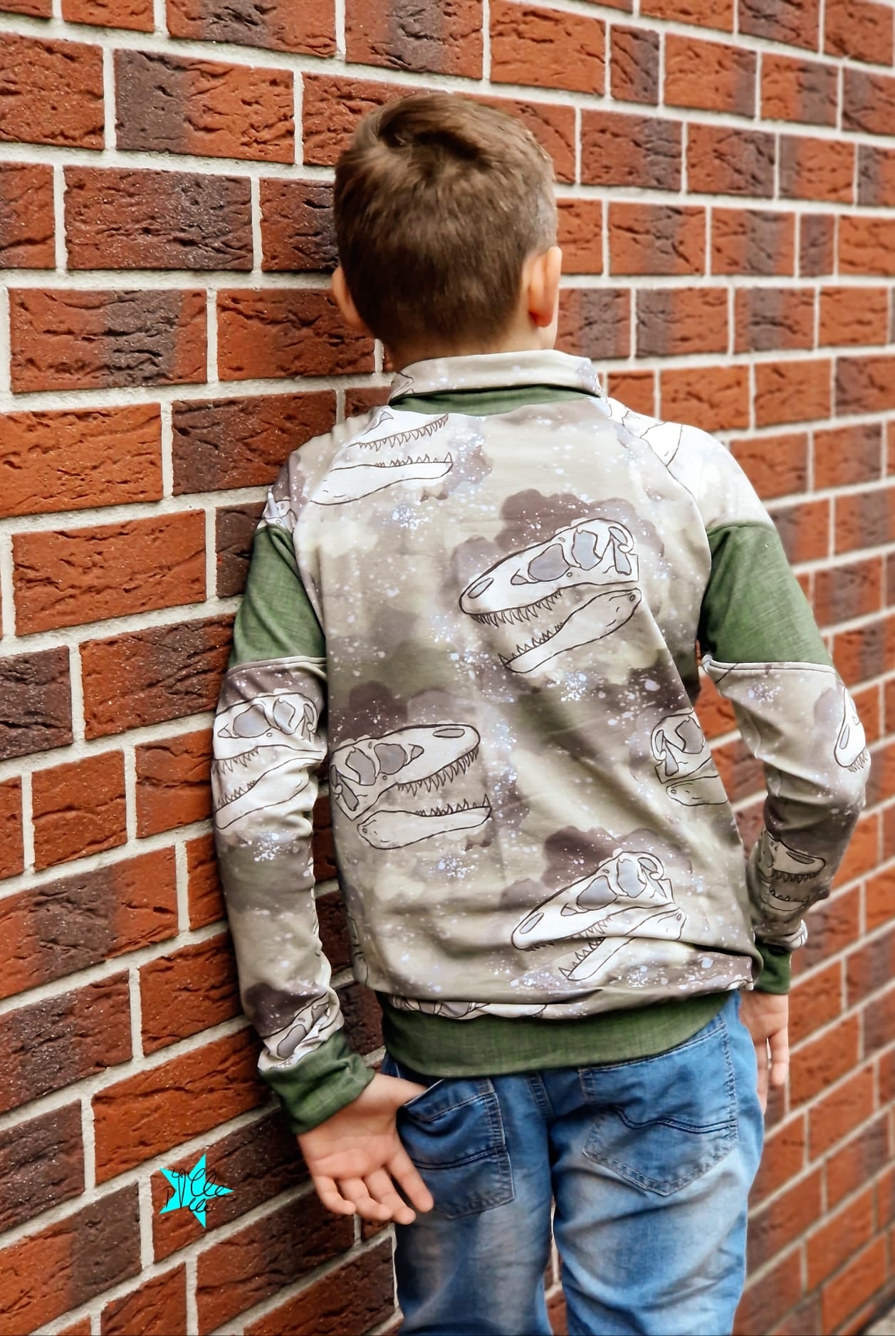 Dino Kopf Dauervorbestellung